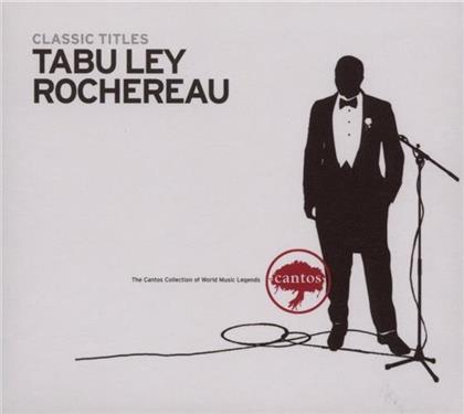 Tabu Ley Rochereau - Classic Titles