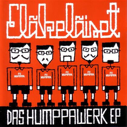 Eläkeläiset - Das Humppawerk