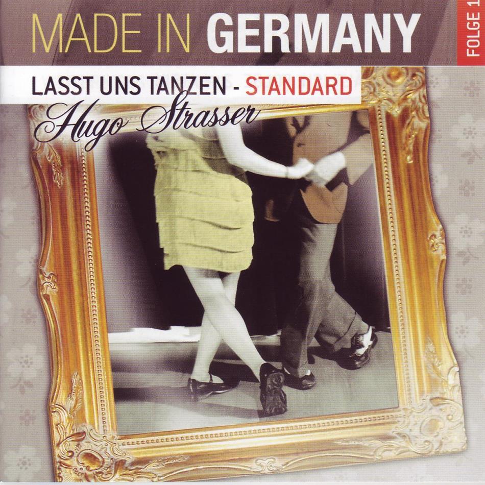 Hugo Strasser - Made In Germany 1 - Standard