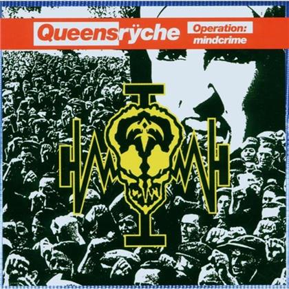 Queensryche - Operation Mindcrime (Deluxe Edition, 2 CDs)