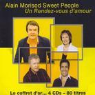Alain Morisod & Sweet People - Un Rendez-Vous D'amour (4 CDs)