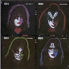 Kiss - Ace, Gene, Peter & Paul - Box Set (4 CDs)