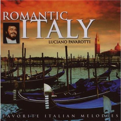 Luciano Pavarotti - Romantic Italy