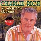 Charlie Rich - All American Country