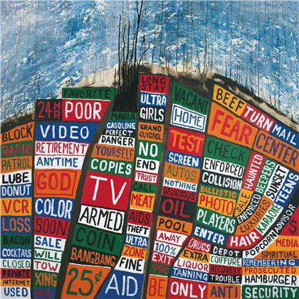 Radiohead - Hail To The Thief (Japan Edition)