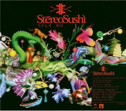 Stereo Sushi - Various 08 (2 CDs)