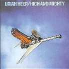 Uriah Heep - High And Mighty + 8 Bonustracks - Papersleeve (Remastered)