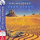 Uriah Heep - Head First + 5 Bonustracks - Papersleeve (Remastered)