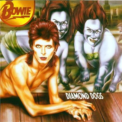 David Bowie - Diamond Dogs (Remastered)