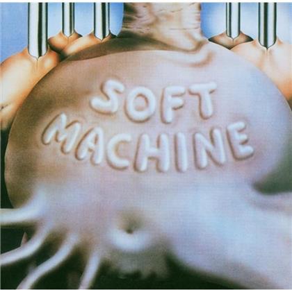 The Soft Machine - 6Th (Remastered)