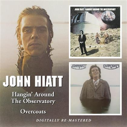 John Hiatt - Hanging Around/Overcoats (Remastered)