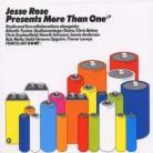 Jesse Rose - Presents More Than One
