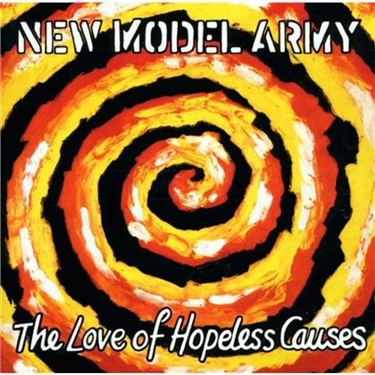 New Model Army - Love Of Hopeless Causes