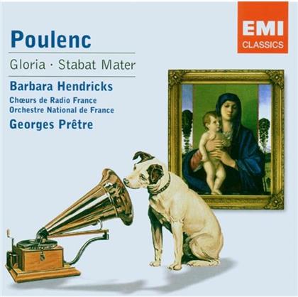 Barbara Hendricks & Francis Poulenc (1899-1963) - Gloria/Stabat Mater