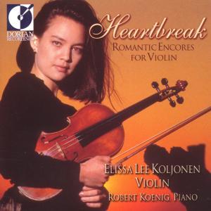 Koljonen, Koenig & Various - Romantic Encores - Meditation