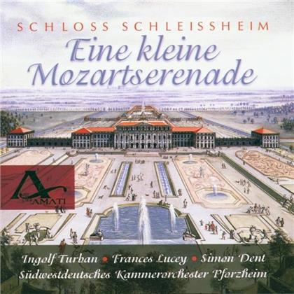 Lucey, & Wolfgang Amadeus Mozart (1756-1791) - Konzert Fuer Violine Nr4 Kv218