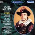 Miller & Giuseppe Verdi (1813-1901) - Attila, Ballo In Maschera