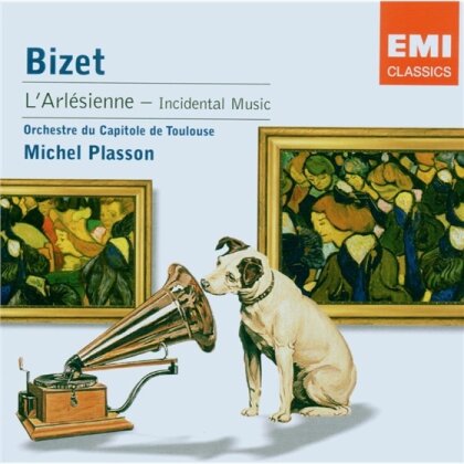 Michel Plasson & Georges Bizet (1838-1875) - L'arlesienne