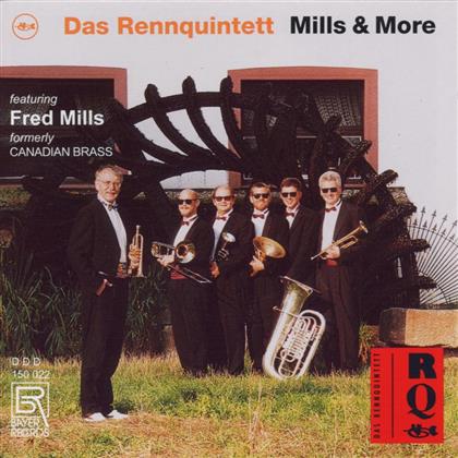 Das Rennquintett & Anderson/Bach - Mills & More