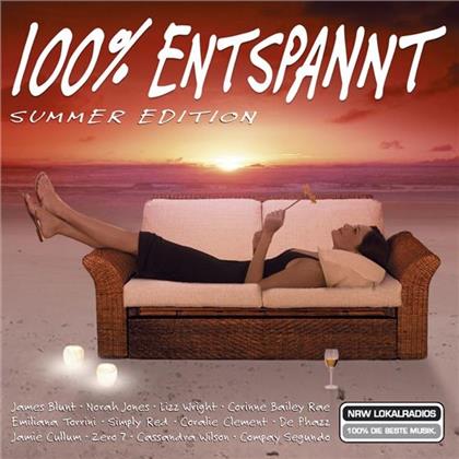 100 Prozent Entspannt - Various 2 (2 CD)