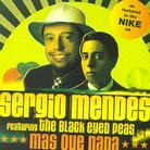 Mendes Sergio Feat. Black Eyed Peas - Mas Que Nada - 2 Track
