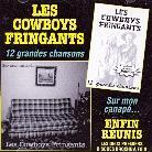 Les Cowboys Fringants - 12 Grandes Chansons/Enfin Reunis (2 CD)