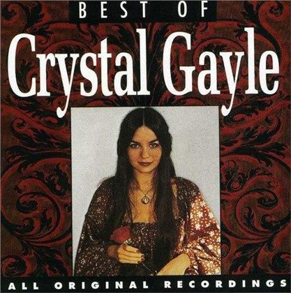 Crystal Gayle - Best Of