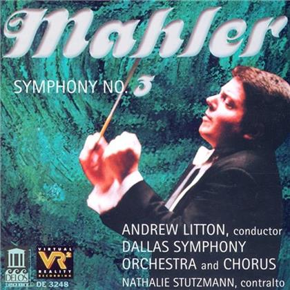 Stutzman & Gustav Mahler (1860-1911) - Sinfonie 3 Fuer 1 (2 CDs)