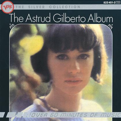 Astrud Gilberto - Album