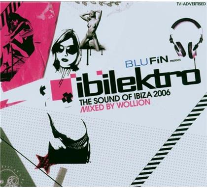 Ibilektro - Various - Sound Of Ibiza 2006