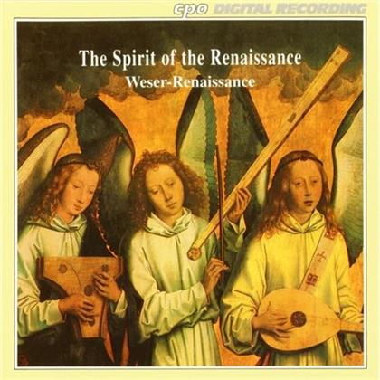 Weser-Renaissance, Cordes & Ampmymus/Attaignant/Desprez - Anonymus, Attaingnant, Desprez