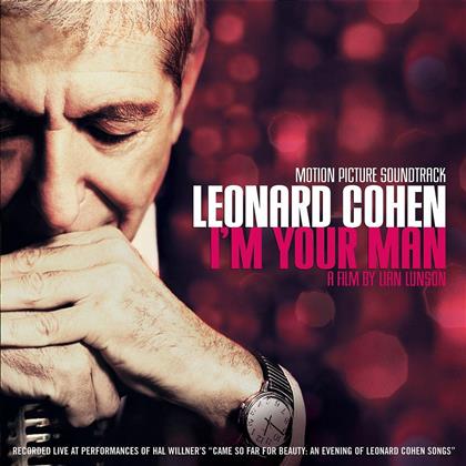 Leonard Cohen - I'm Your Man - OST