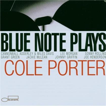 Blue Note Plays Porter Cole & Cole Porter - Various