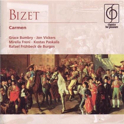 Rafael Frühbeck de Burgos & Georges Bizet (1838-1875) - Carmen