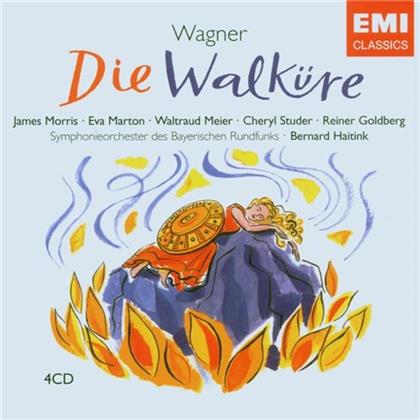 Bernard Haitink & Wolfgang Wagner - Walkuere