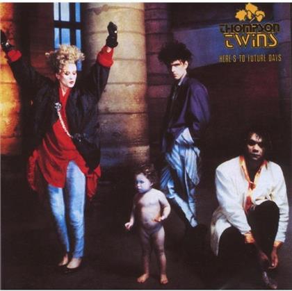 Thompson Twins - Here's To Future Days (Deluxe Edition, 2 CDs)