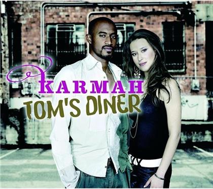 Karmah - Tom's Diner