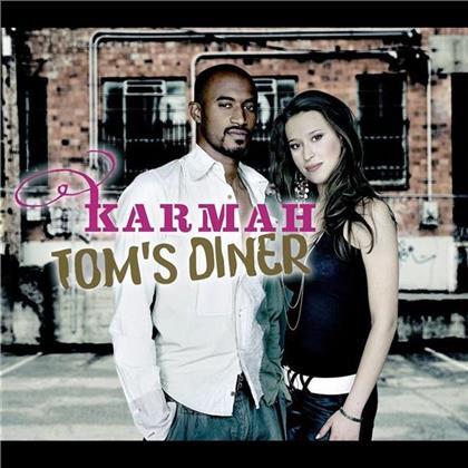 Karmah - Tom's Diner - 2Track