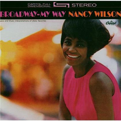 Nancy Wilson - Broadway My Way