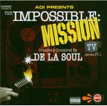 De La Soul - Impossible Mission Tv Series - Mixtape