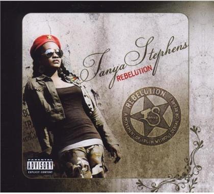 Tanya Stephens - Rebelution (CD + DVD)