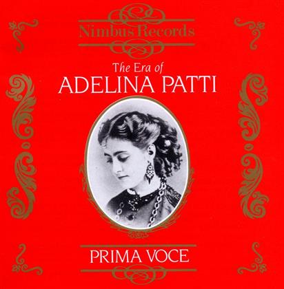 Adelina Patti & Various - Era Of Adelina Patti - 1902-19 (2 CDs)