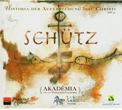 Akademia & Heinrich Schütz (1585-1672) - Deutsche Magnificat Swv494