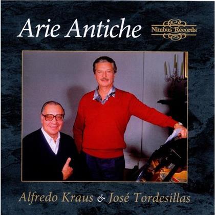 Alfredo Kraus & Giordani/Gluck - Arie Antique