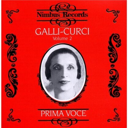 Amelita Galli-Turci & Various - Vol 2