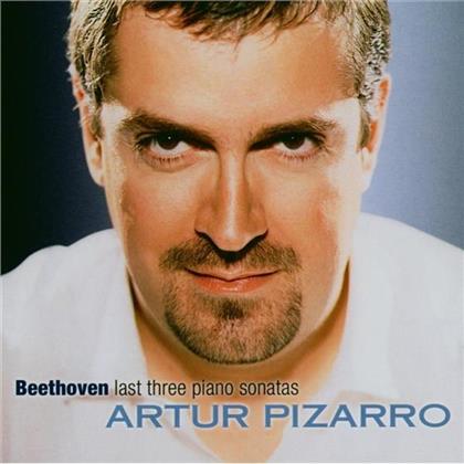 Artur Pizarro & Ludwig van Beethoven (1770-1827) - Sonate Fuer Klavier Op109, Op1