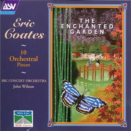 BBC Concert Orchestra & Eric Coates (1886-1957) - Werke Fuer Orchester