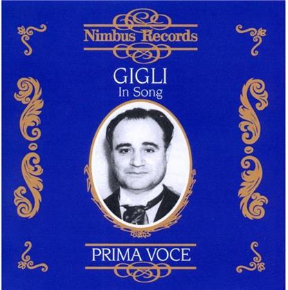 Beniamino Gigli & Various - In Song