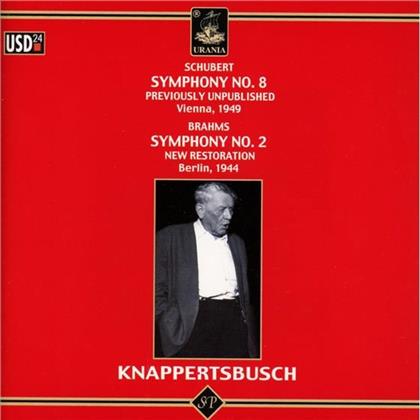 Berliner Philharmoniker & Johannes Brahms (1833-1897) - Sinfonie 2