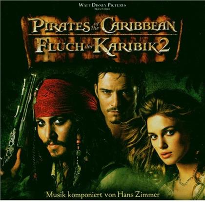 Pirates Of The Caribbean & Hans Zimmer - OST 2 - Dead Man's Chest